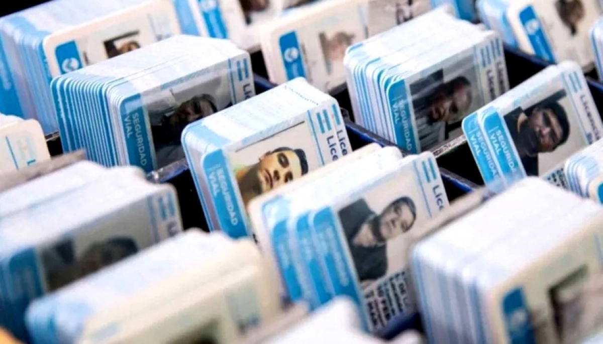 Si no lo tenés es inválido: cuál es el requisito indispensable para presentar el carnet de conducir