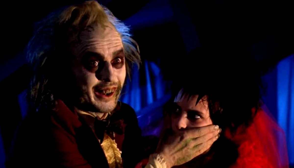 Se viene “Beetlejuice 2”: nuevas imágenes muestran a Winona Ryder y Jenna Ortega en el set