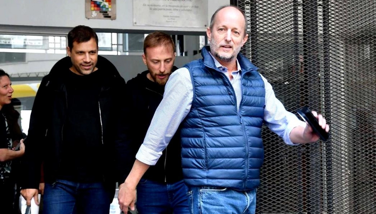 “Será un gran presidente”: Insaurralde salió a bancar a Massa y valoró su paso como intendente