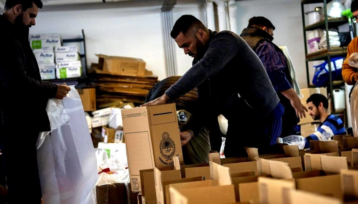 Provincia muestra preocupación por la baja participación electoral y afianza lazos con la Justicia