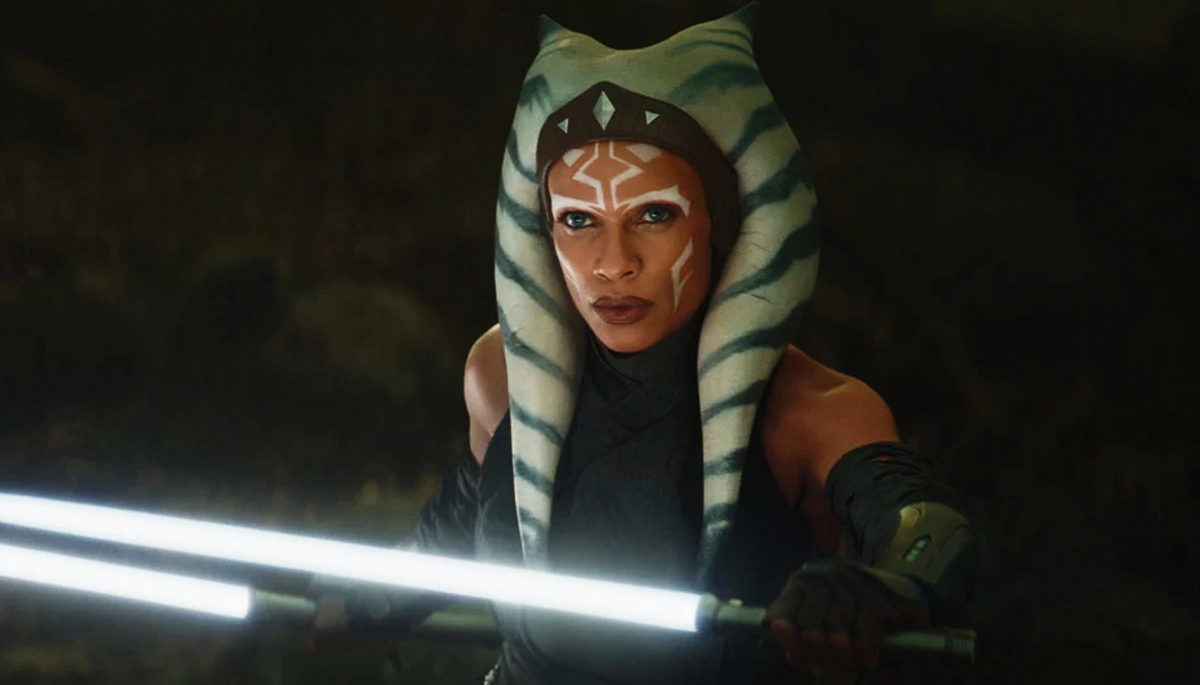 Sigue la expansión del Universo de Star Wars: Disney+ lanzó el tráiler de Ahsoka