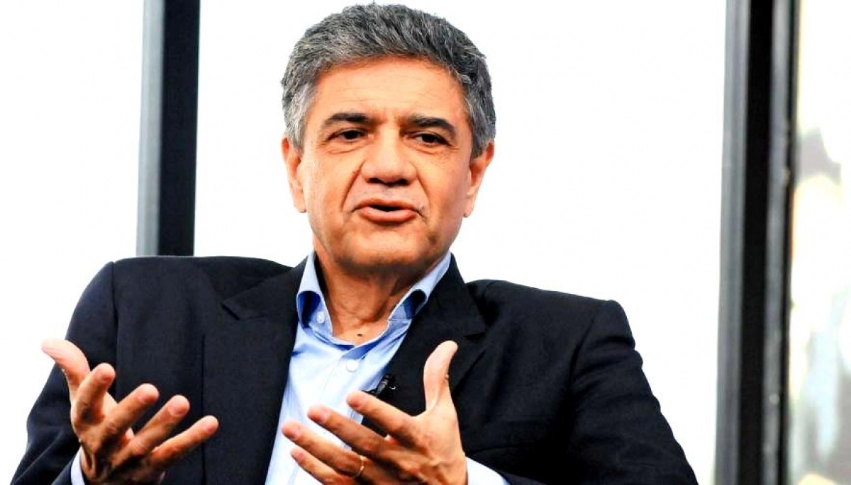 Jorge Macri aseguró que no debatirá con Lousteau: “Es una decisión partidaria”