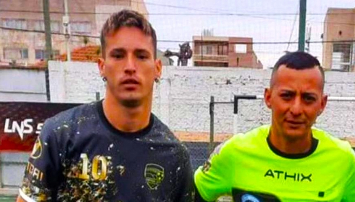 La peor decisión: encontraron muerto al futbolista amateur que agredió a un árbitro durante un partido