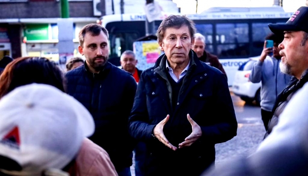 Posse resaltó la importancia de ganarle a Kicillof para evitar “hostigamientos” en un futuro gobierno