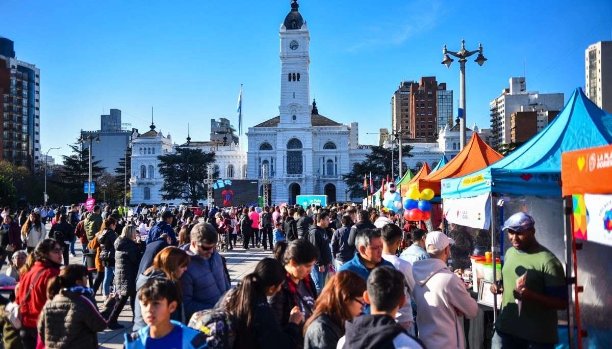 En alza: el turismo en La Plata lleva dos años de crecimiento sostenido