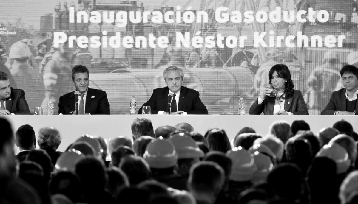 El gobierno reformula su estrategia política luego del comienzo de la veda electoral de obra pública