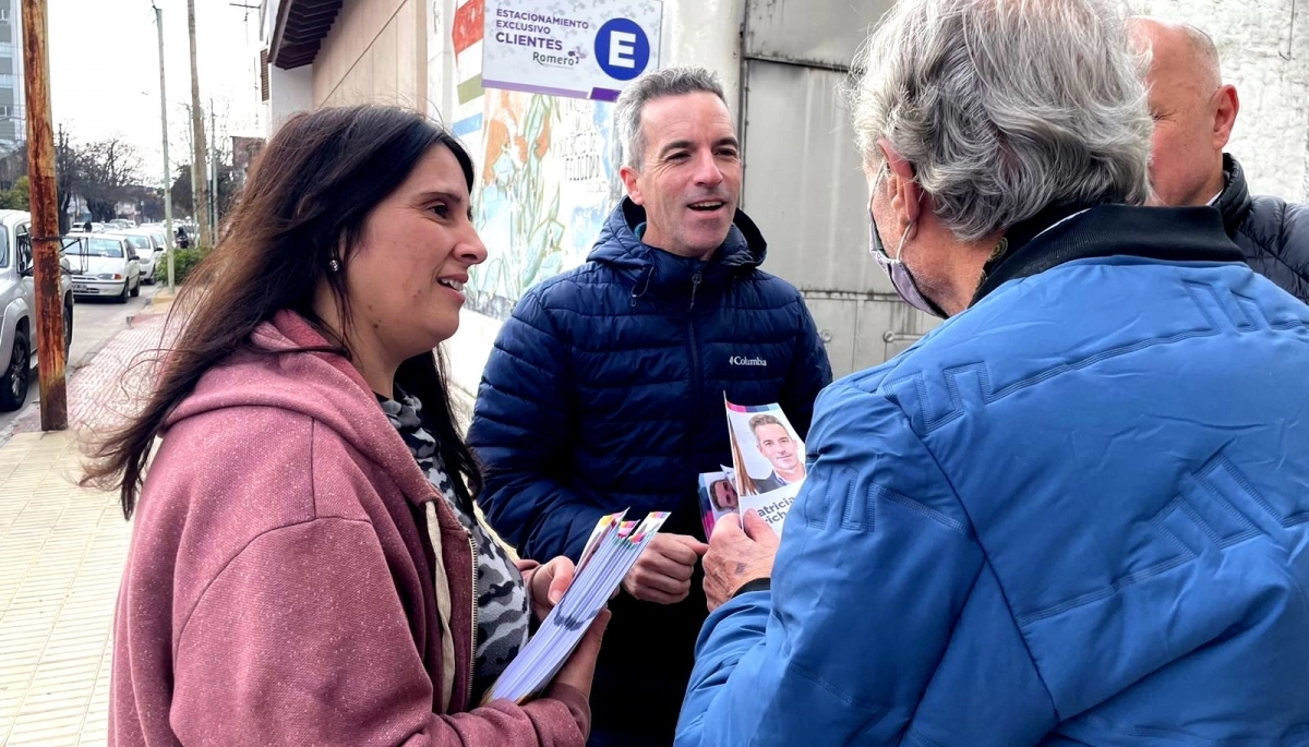 Jáuregui arremetió contra Galli y afirmó que “se obsesionó con el poder” en Olavarría