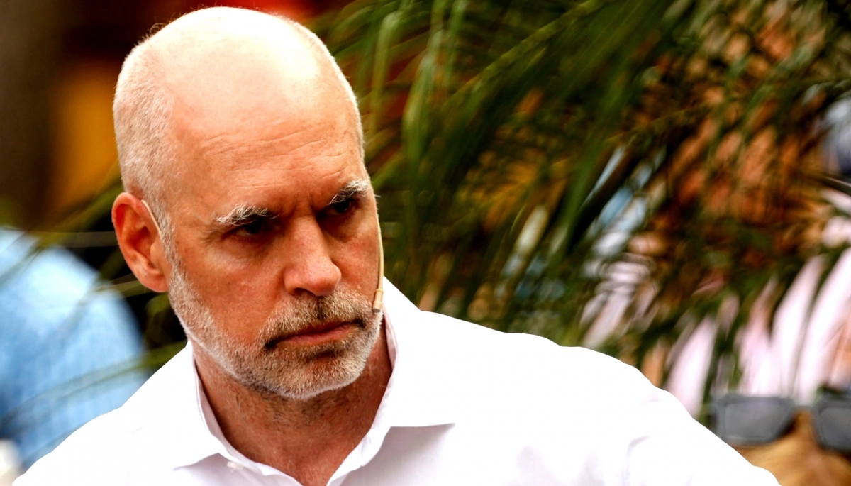 Larreta cruzó a Máximo sobre la privatización de Aerolíneas: “Hay que plantear el déficit cero”