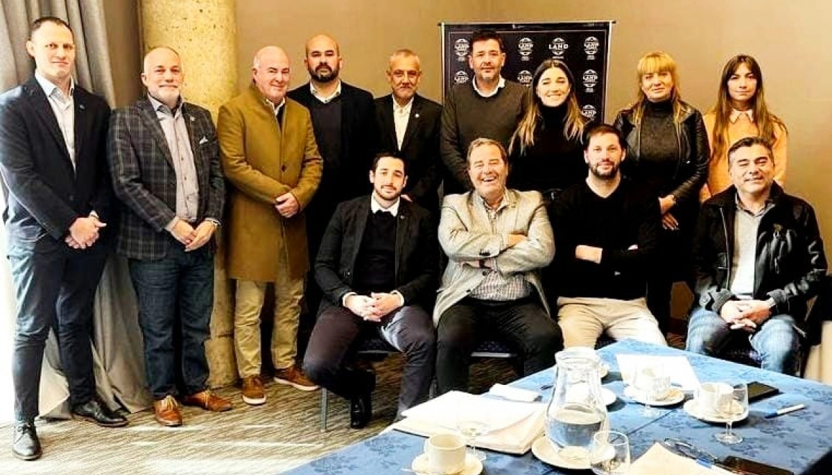 Reunión de empresas, Cámaras y Organizaciones ligadas al Turismo