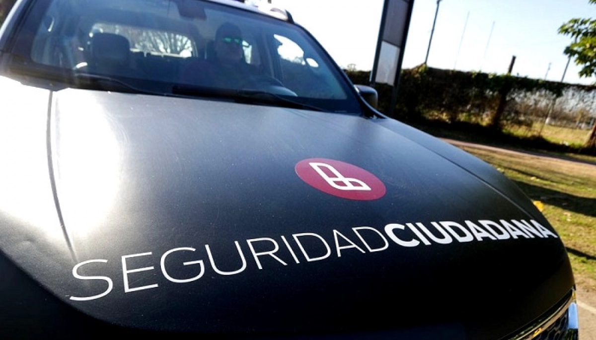 Tras increíble persecución que se extendió por 3 km, detuvieron a motochorros luego de un asalto fallido