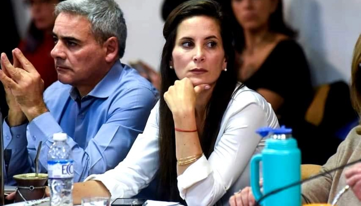 Micaela Moran apuntó contra Milei y su idea de privatizar Aerolíneas Argentinas