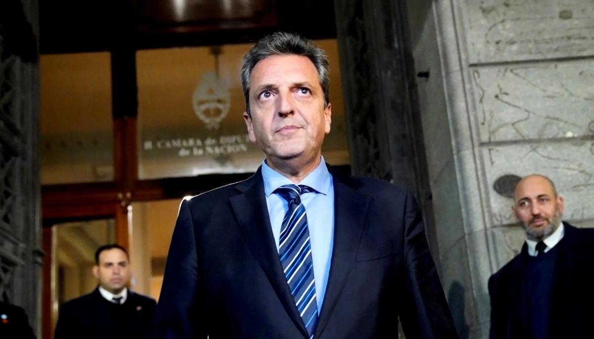 Massa logró un acuerdo con el FMI y viajaría a Washington en los próximos días