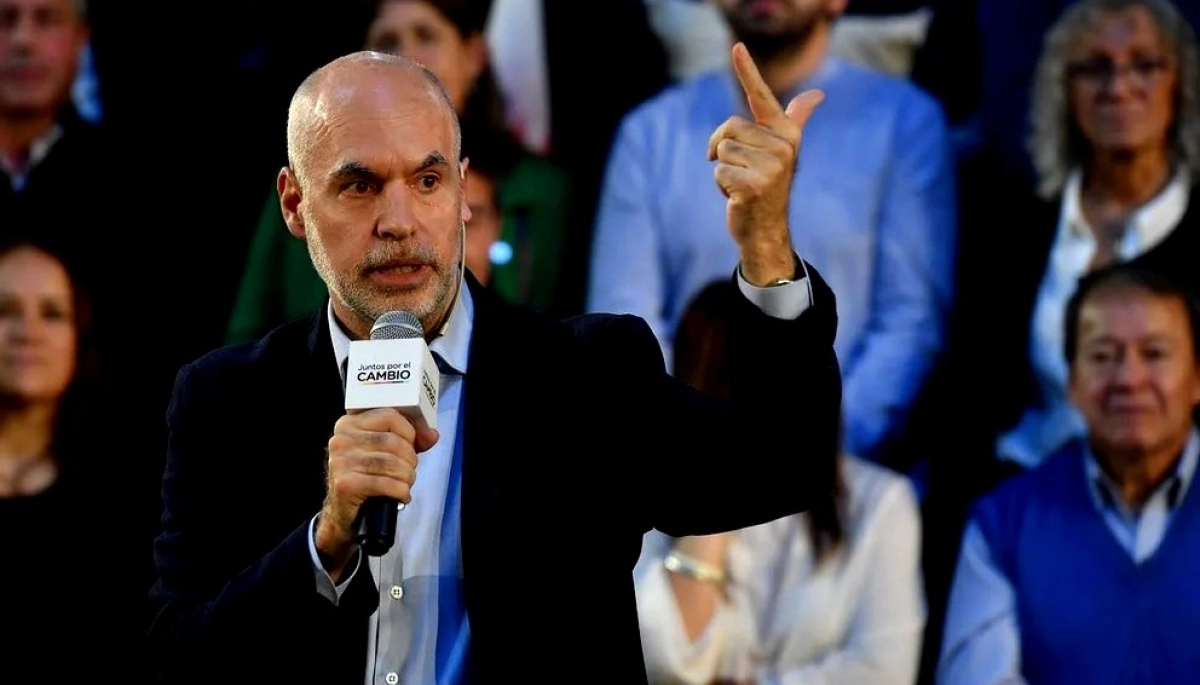 Larreta exhibió sus propuestas de vivienda y propuso votar una nueva ley de alquileres