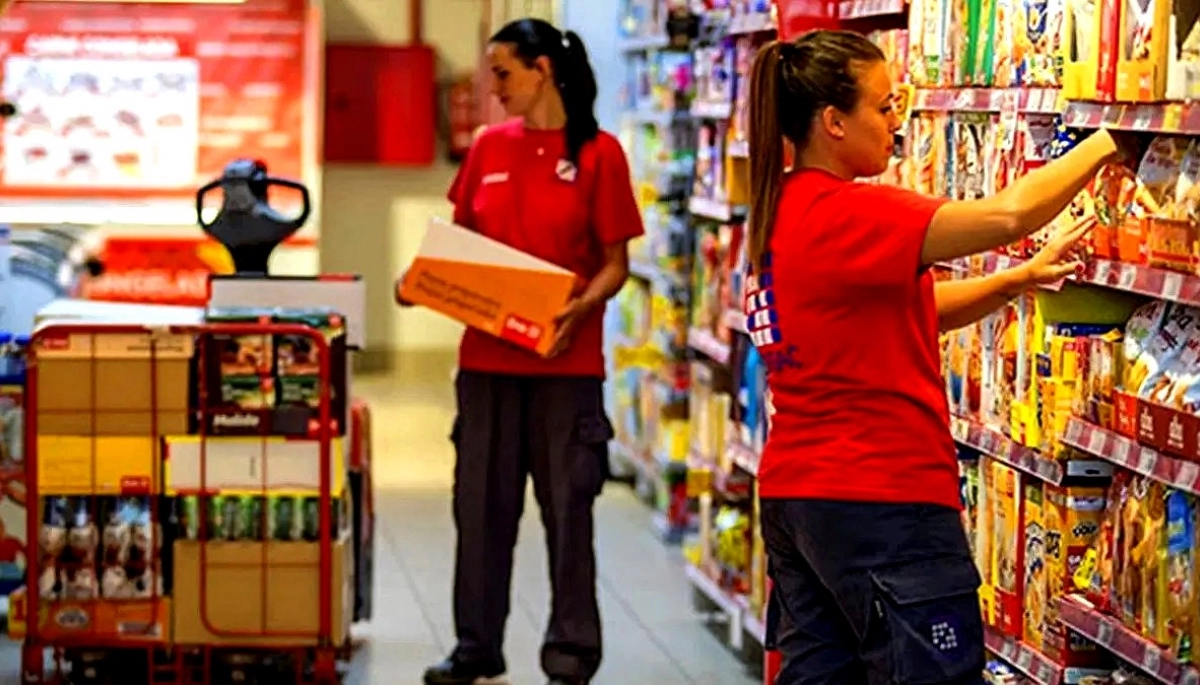 Empleados de comercio tendrán un aumento del 27% que se pagará en tres partes