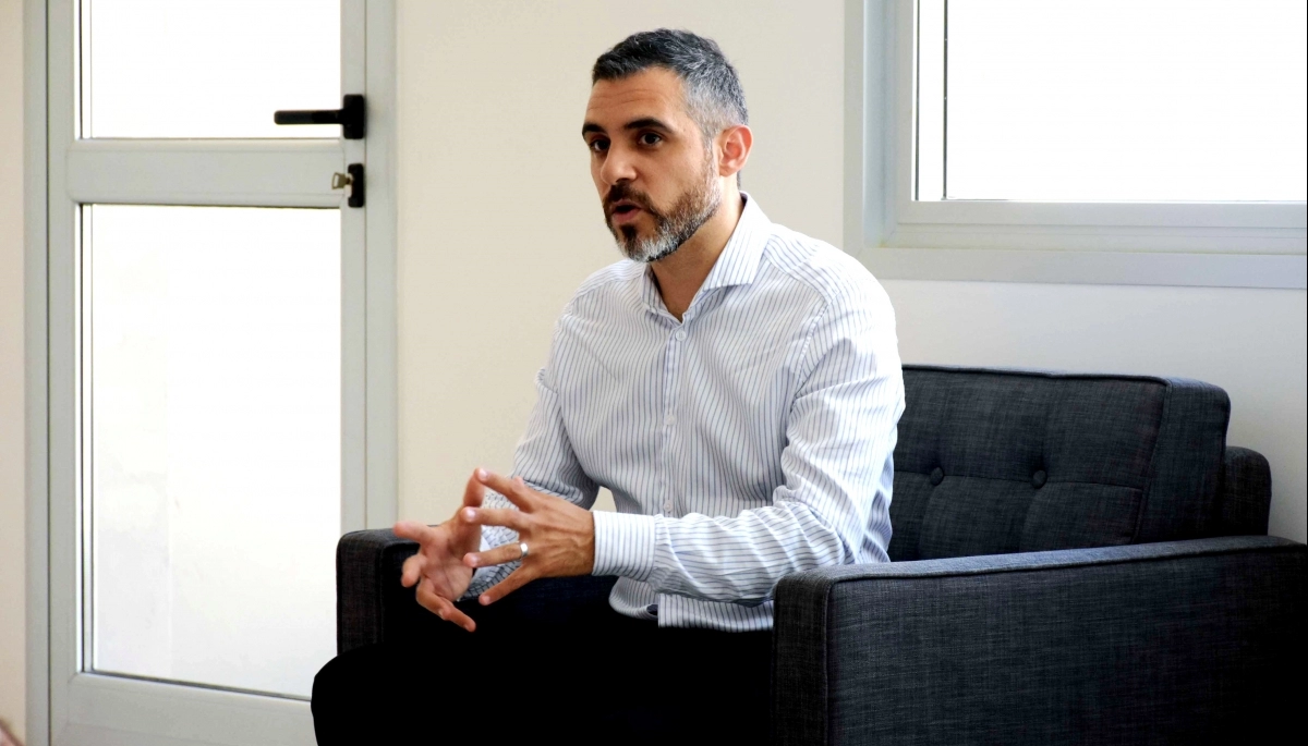 El director de Arba criticó a la gestión anterior y aseguró que la Provincia “recauda más”