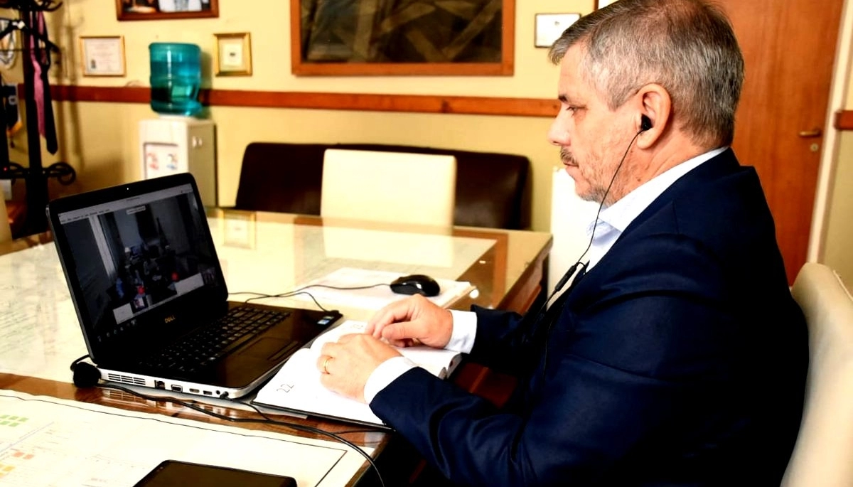 "Mentiras" y "discriminación": el intendente de Chivilcoy sumó un nuevo cruce con Bianco