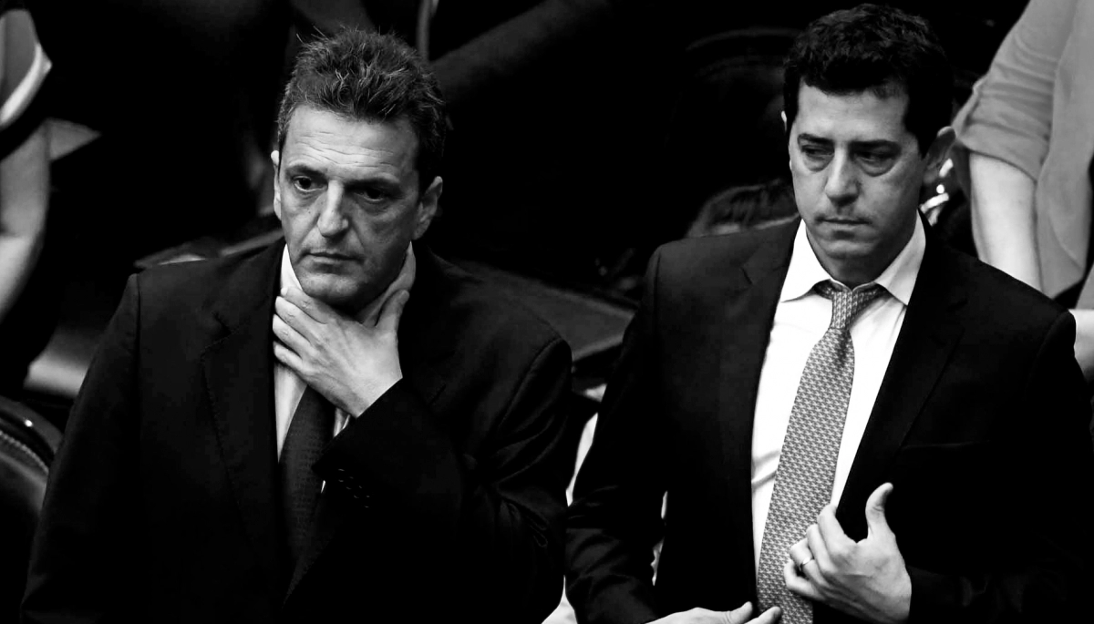 Los números de Massa preocupan en el Conurbano y ponen el ojo sobre los intendentes