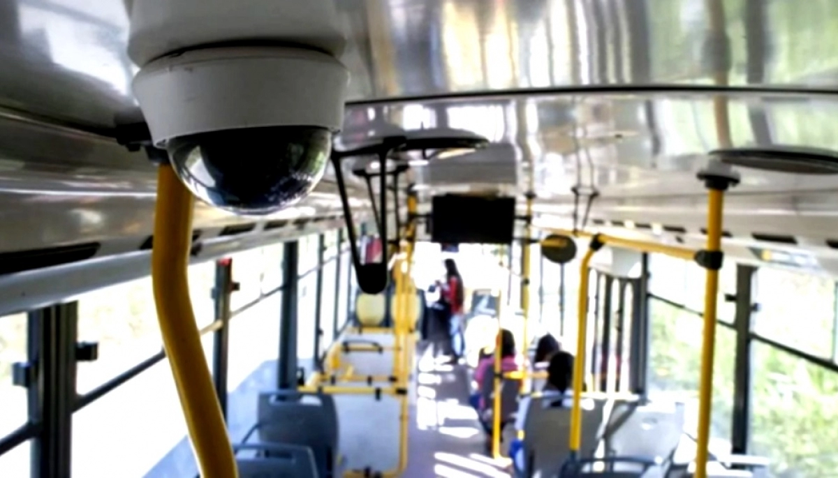 Provincia dio un ultimátum a empresas de colectivos para que instalen sistemas de vigilancia