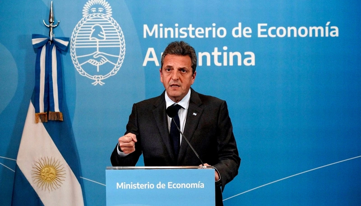 Massa confirmó que no usará “un solo dólar” de las reservas para pagarle al FMI
