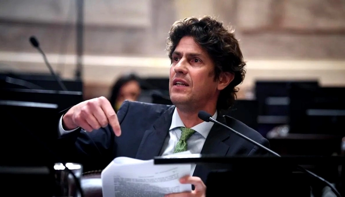 Lousteau afirmó que apoyará a Patricia Bullrich si triunfa en la interna presidencial