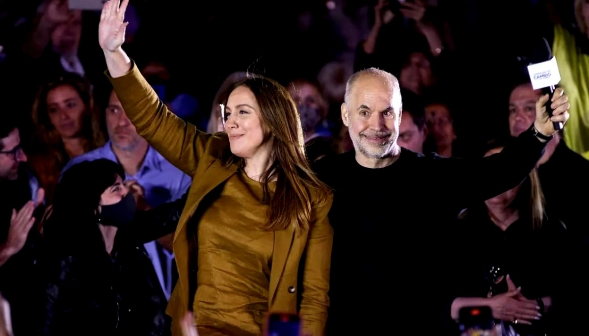 Vidal se alejó del sector “halcón” y afirmó que votará “convencida” a Larreta