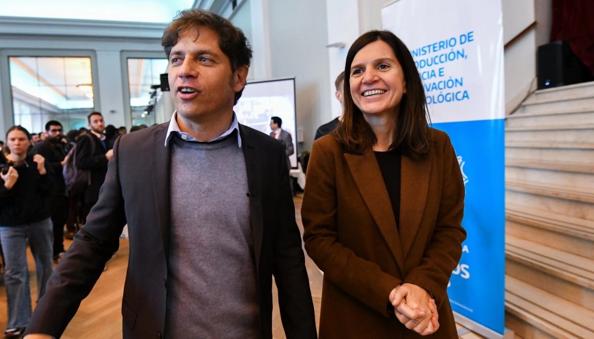Kicillof bancó la candidatura de Raverta y negó “discriminar” a Mar del Plata