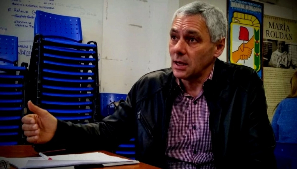 Municipales de Berisso llevaron su bronca contra Cagliardi al Concejo Deliberante
