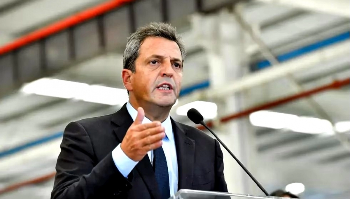 Massa pidió al peronismo “fortalecer la unidad y seguir abriendo los brazos” después de las PASO