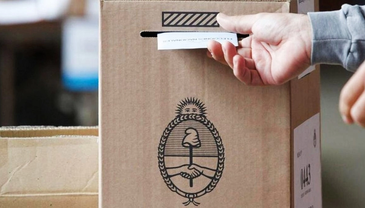 Cuánto es la multa por no ir a votar a la PASO 2023