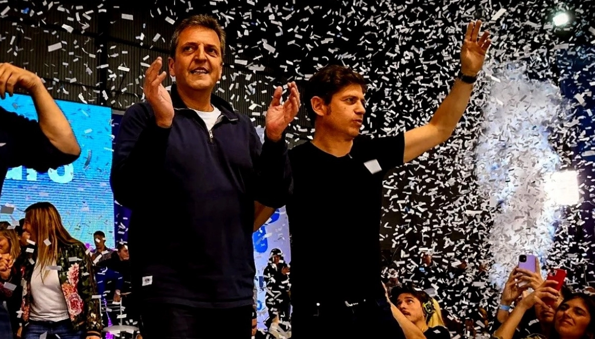 Cierres de campaña: la agenda de los precandidatos presidenciales y a gobernador