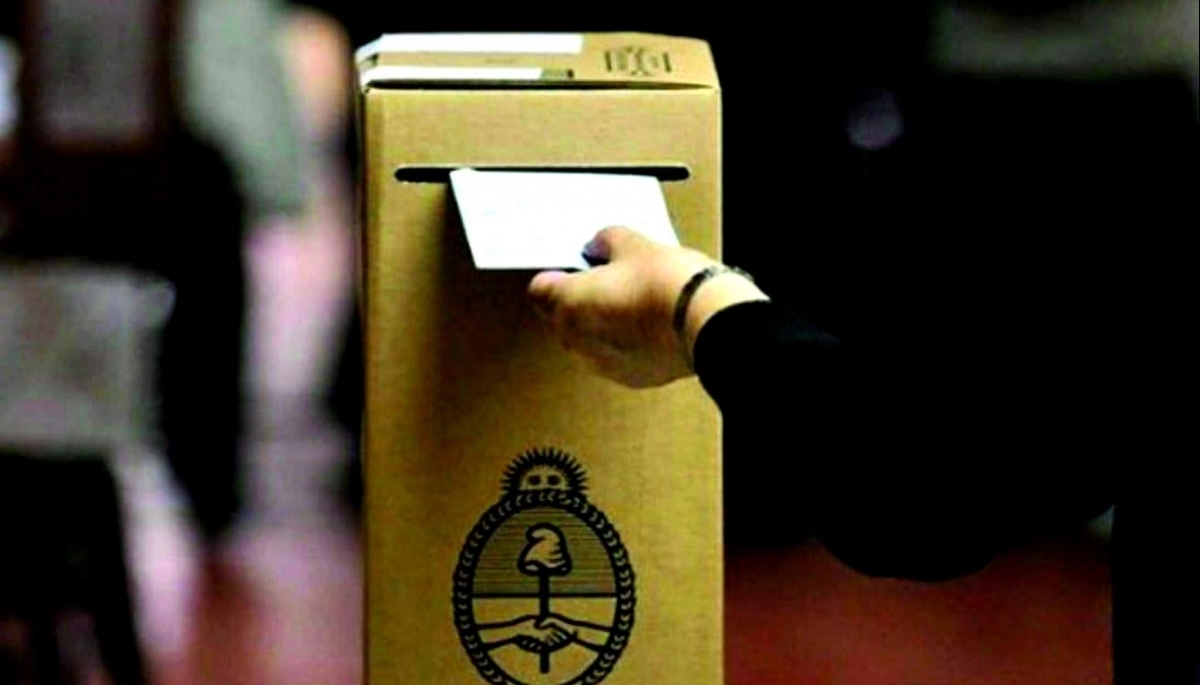 Dónde voto: mirá el padrón definitivo para las PASO 2023
