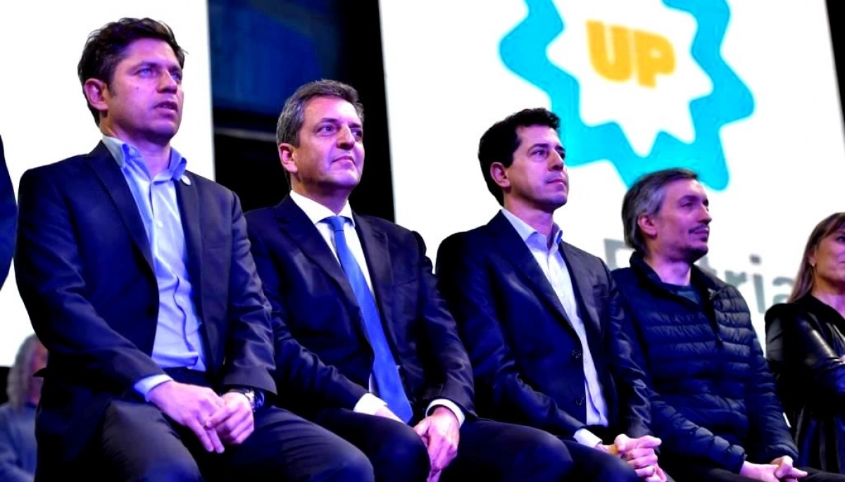 Massa y Kicillof cerrarán juntos su campaña en La Plata: esperan la participación de Cristina