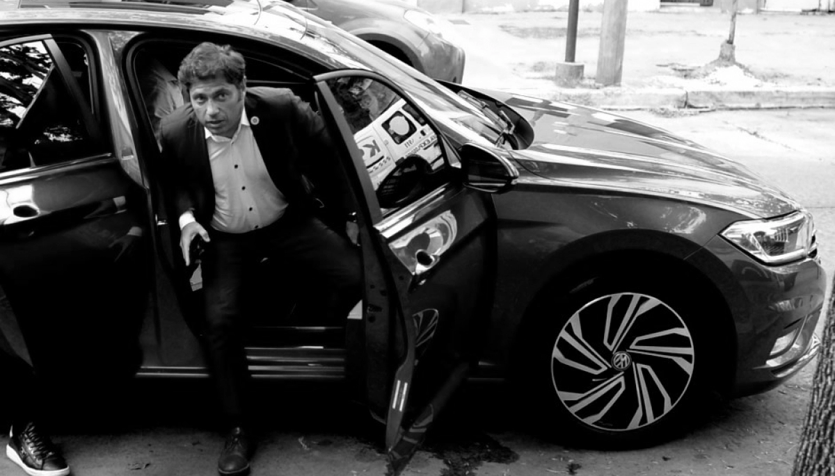 Kicillof no tendrá su bunker en la Provincia: esperará junto a los precandidatos nacionales en Chacarita