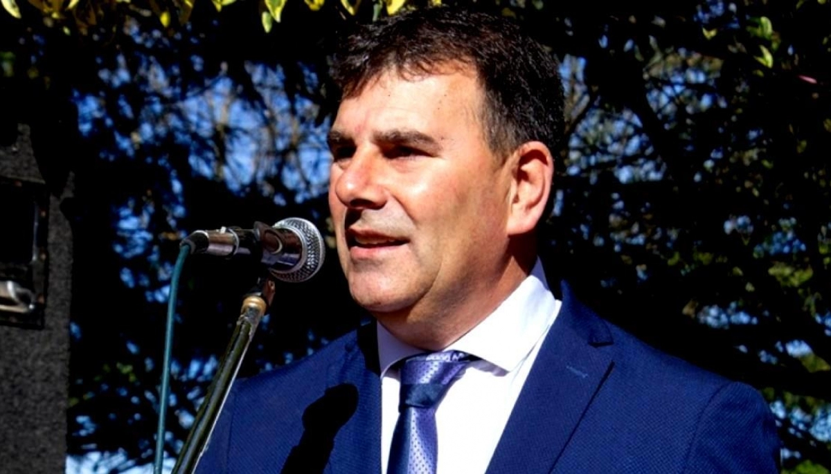 ¿Candidato testimonial? Bertellys pretender reelegir por dos años para después irse a la Legislatura