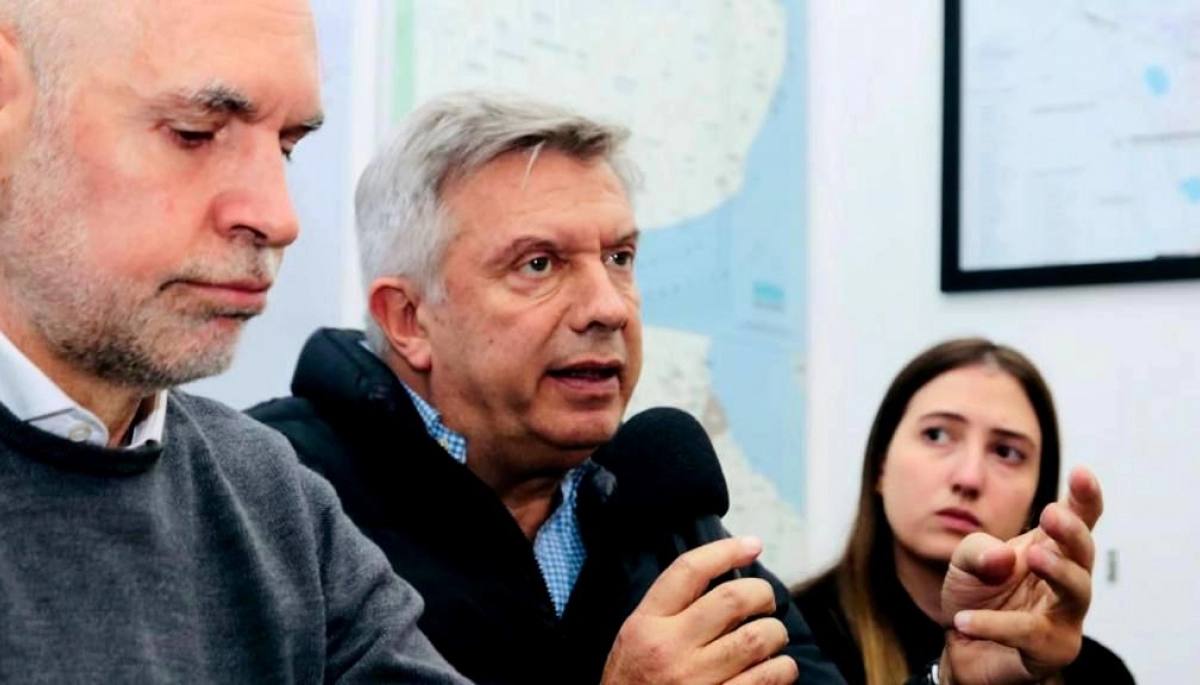D'Alessandro acusó a La Cámpora de “impedir” un proyecto para prohibir excarcelaciones