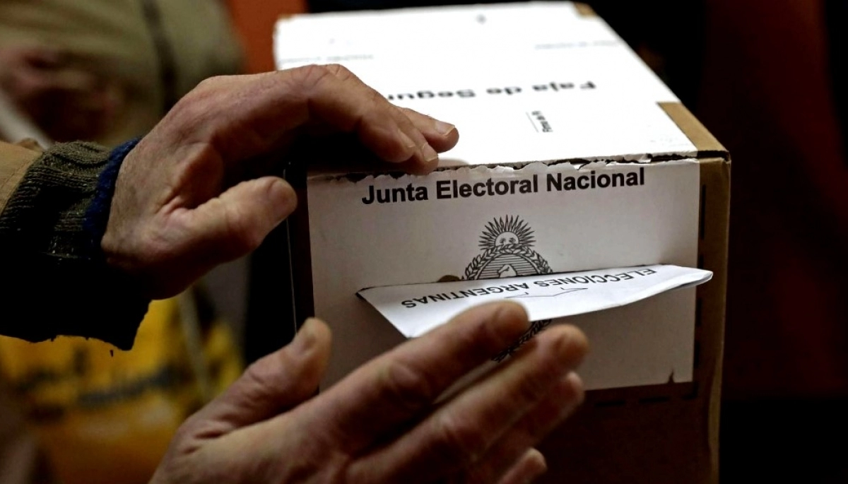 Preocupación por el voto en blanco y el ausentismo de cara a las PASO