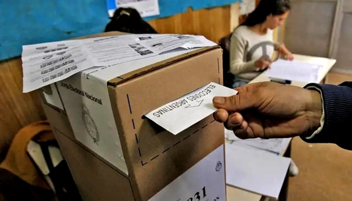 Dónde votará cada candidato a presidente en las PASO del domingo