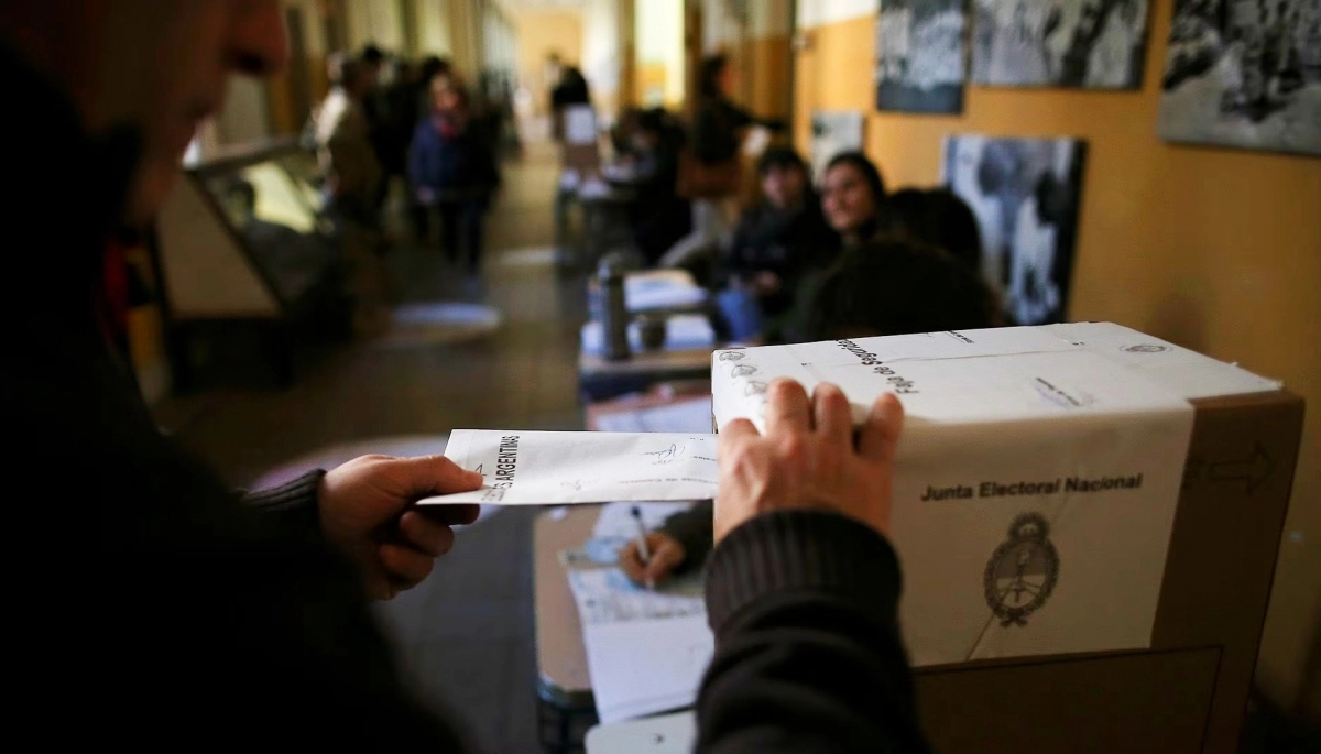 PASO 2023: en que horario abren las mesas y hasta que hora puedo votar