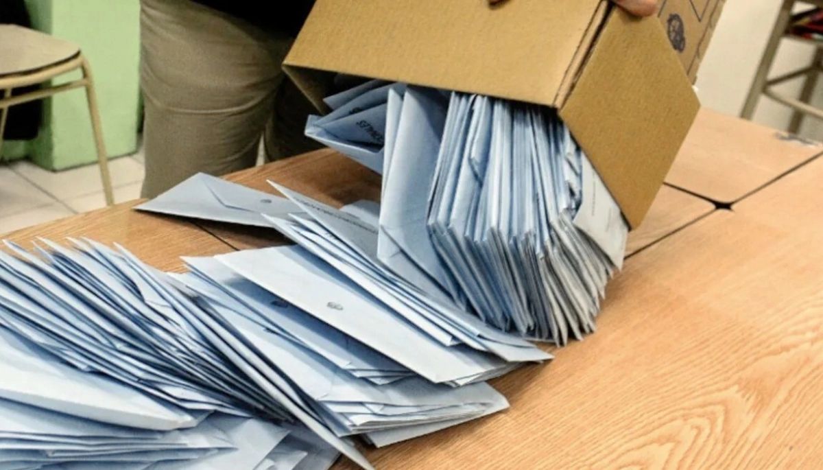 El Gobierno Nacional anunció que el conteo de votos va a ser lento: “Hay que tener paciencia”