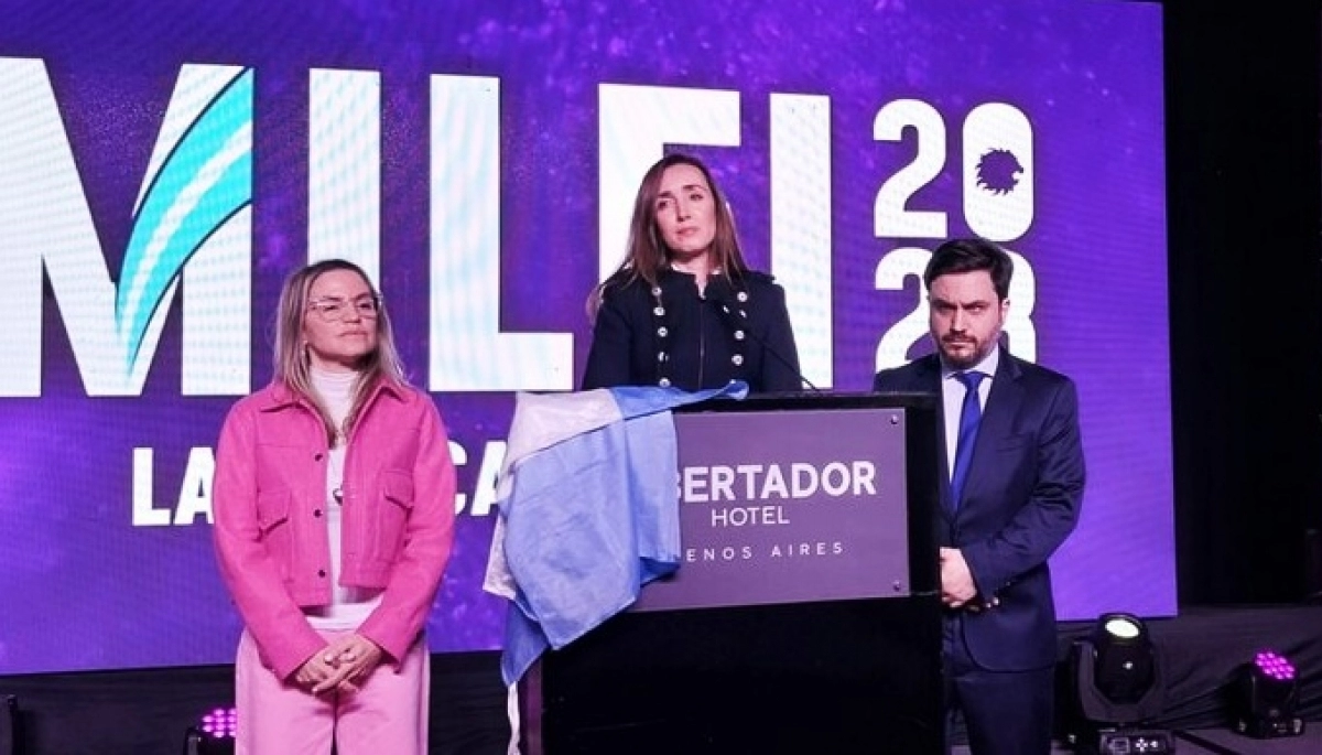 Desde La Libertad Avanza, Villarruel reclamó al gobierno la publicación de los datos oficiales