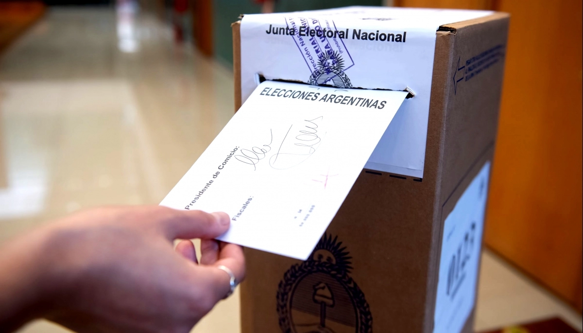 El otro tercio: el voto en blanco “ganó” el cuarto puesto en las PASO