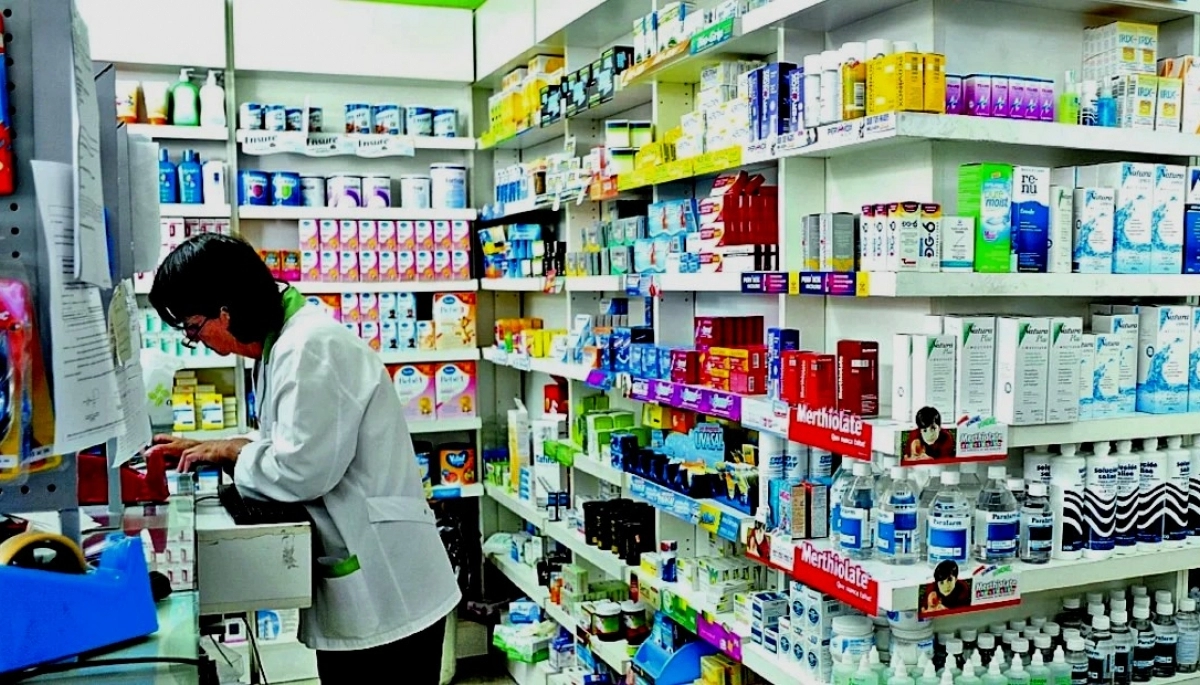 Farmacéuticos bonaerenses advirtieron sobre escasez en la venta de medicamentos
