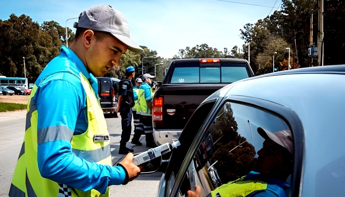 Llegó el scoring a la Provincia: cómo funciona el sistema que resta puntos en la licencia de conducir