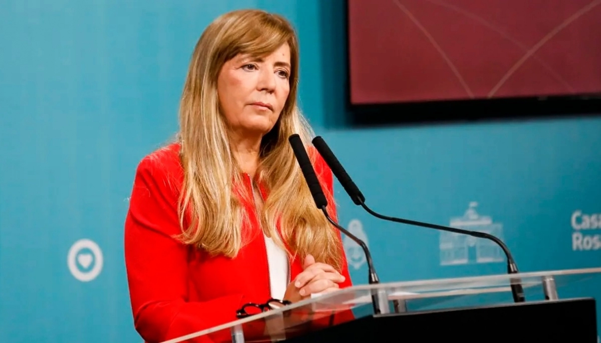 Cerruti pidió perdón, habló del resultado de las PASO y respaldó a Massa