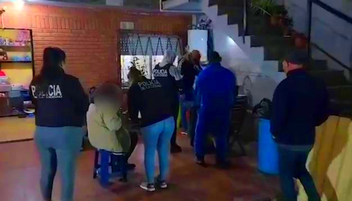 Prófugo tres años: detuvieron a un sujeto acusado de liderar una organización de narco menudeo
