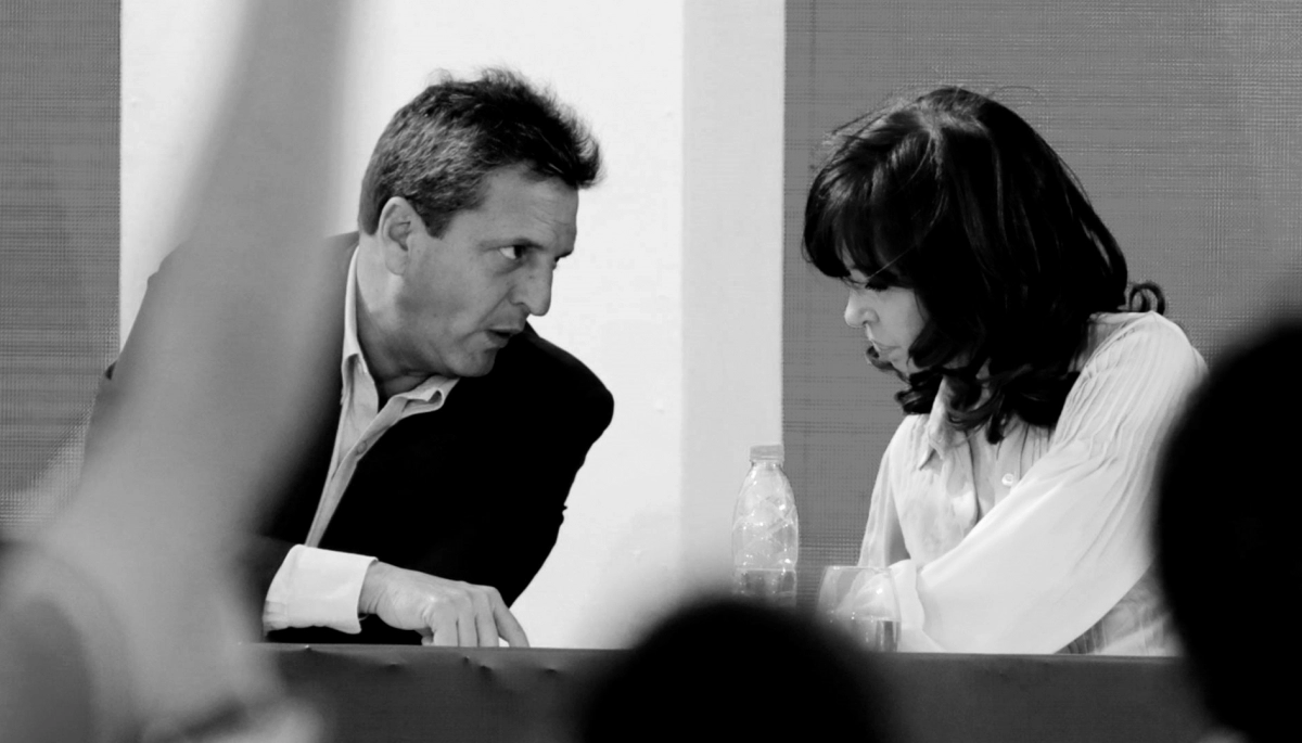 En busca de cambiar la imagen del peronismo, Cristina congregó a Massa, Kicillof y “Wado”