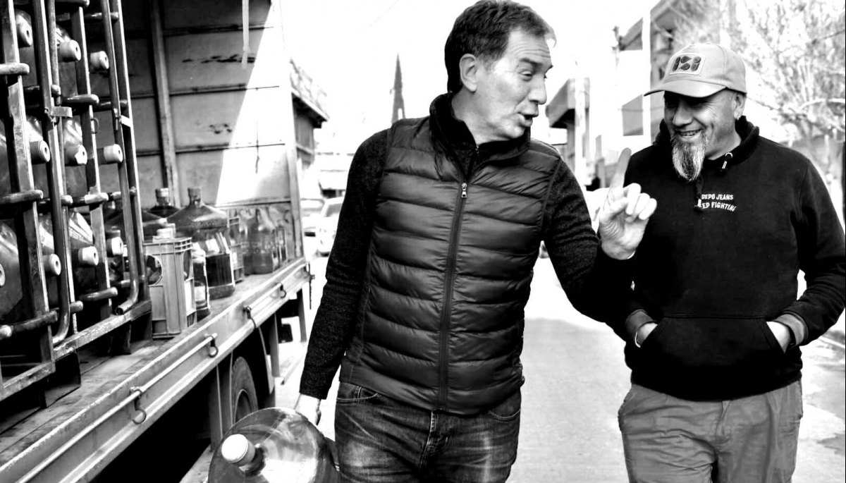 Santilli cerca de integrar el equipo de campaña de Bullrich y Grindetti en la Provincia