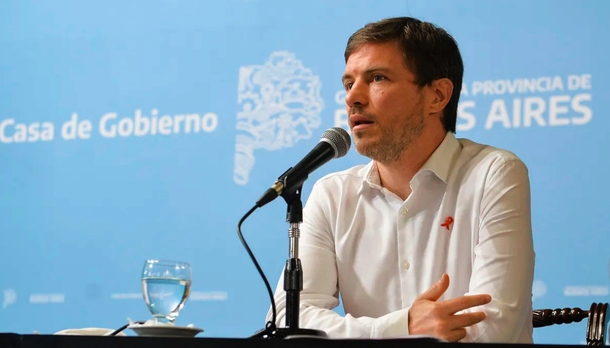 Un ministro de Kicillof le respondió a Milei por sus dichos sobre cerrar el CONICET