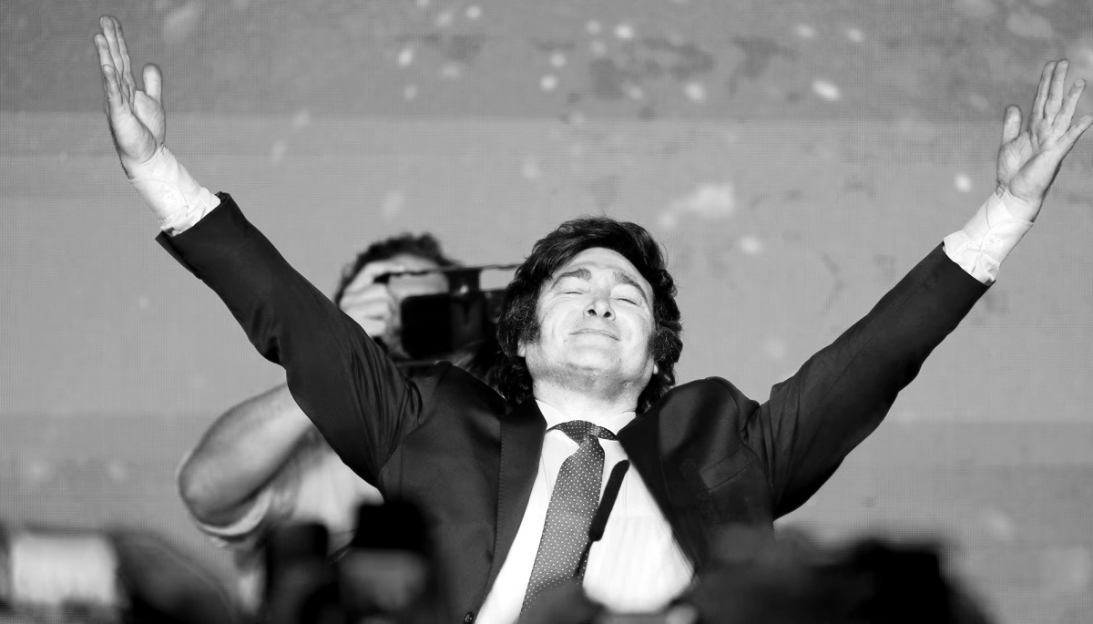 Milei pateó el tablero del bipartidismo y prendió las alarmas de cara a octubre