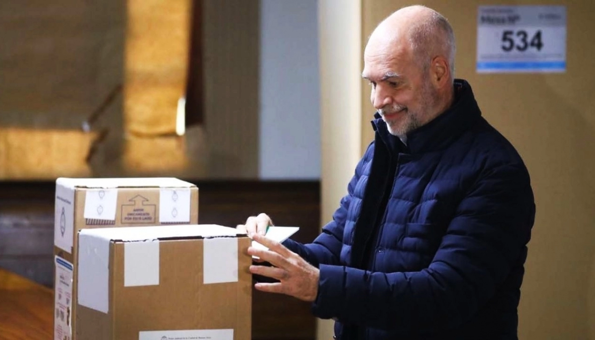 De cara a las generales, Larreta da marcha atrás con el Voto Electrónico en CABA